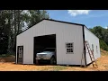 It cost HOW MUCH to build a pole barn
