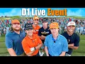 Tennessee s D1 Golf Team Challenged Us