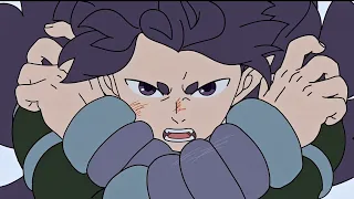 anime fight scenes china the legend of hei 2019