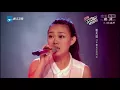 Mad World.  Amazing version Cui Tianqi. The Voice of China
