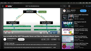 Python IOT Tutorial - DHT11 Interface Using MQTT