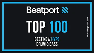 Download Beatport Top 100 Best New Hype Drum \u0026 Bass 2022-07-21 MP3