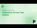 Prestashop SEO Alt Img Tag Generator Module