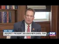 Clemson University president discusses new school year