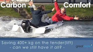 ASTender Coast 340 Test drive – Sailing Greatcircle (ep.205)