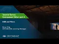 CRYENGINE Environment Editor Tutorial - Part 4 R and Filters