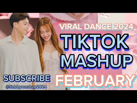 Download MP3 New TikTok Mashup dance party TikTok Mashup Philippines Best Philippines 🇵🇭 Yabby ❤️