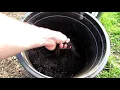 How to Build  A Sunken Container Vegetable Garden: All the Steps - Save Resource, Money & Grow More!