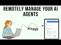 Control Claude Code from Your Phone Run AI Coding Agents Remotely with Pinggy