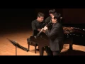 F.Devienne-Sonata No.2 for Clarinet and Piano, Dong Hyun Jo,(조동현)