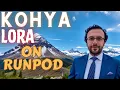 How To Install And Use Kohya LoRA GUI Web UI on RunPod IO With Stable Diffusion Automatic1111