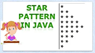 star pattern in java in english star pattern in java using for loop