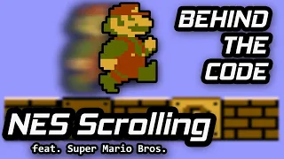 NES Scrolling Basics featuring Super Mario Bros - Behind the Code
