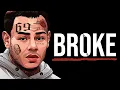 Download Lagu 6ix9ine Is Completely Out Of Money