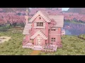 Download Lagu [Minecraft] How to Build an Aesthetic Cherry Blossom and Pale Oak House / Tutorial