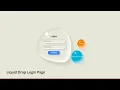 Liquid Drop Login Page using HTML CSS Water Drop Effects mrcodebox33