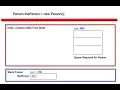 011 Creating Instance of An Object
