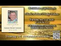 Charles Ambros Mickey Johnson Homegoing Service