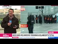 BUKELE-STYLE PRISON: Who are the inmates being transferred to the high-security facility in Talca?