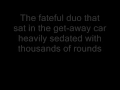Megadeth -  44 Minutes with Lyrics