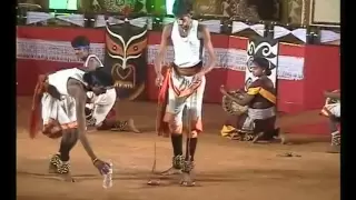 thappattam folk dance of tamilnadu 