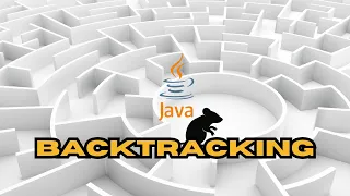 Java Backtracking Explained with Rat in a Maze Day 39 Java 100 Days Challenge