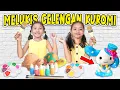 Download Lagu ALUNA DAN AMANDA MELUKIS CELENGAN DARI TANAH LIAT!! WOW LUCU BANGET!!