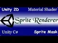 Sprite Renderer Unity 2D C Tutorial Sprite Meaning For Unity Games Unity Material Shader Mask