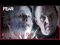 Mason Verger and Hannibal Are Reunited Hannibal 2001