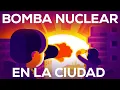 Lagu ¿Estallamos una bomba nuclear en la ciudad?