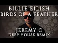 Download Lagu Billie Eilish - BIRDS OF A FEATHER (JeremyC Deep House Remix)