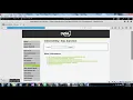 Vulnerability Analysis Using SQLMAP