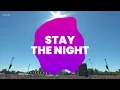 Sigala, Talia Mar - Stay the Night (Live Lyric Video)