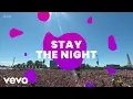 Lagu Sigala, Talia Mar - Stay the Night (Live Lyric Video)