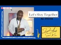 Lagu AL GREEN - Let's Stay Together Smooth Jazz Saxophone Cover