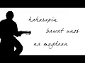 Ikaw at ako ( with lyrics) ~ johnoy danao