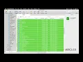 Dropping tables of a MySQL table all at once using Navicat