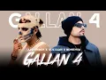 Download Lagu Bohemia - Gallan 4 (Mega Mashup)| Talwiinder X Atif Aslam X Arijit Singh | Latest Punjabi Songs 2025
