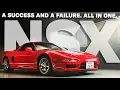 The Original Acura NSX Was Honda s Most Successful Failure Revelations with Jason Cammisa Ep 32