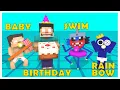 Download Lagu THE BEST OF BABY HUGGY - MINECRAFT ANIMATION