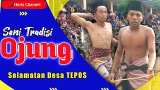 Download SENI TRADISI OJUNG || Live in Desa Tepos// Versi Terbaru (Part 9) MP3