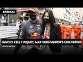 Who is Kelly Piquet Max Verstappen s Girlfriend GPFans Special