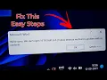Fix Microsoft Word Error Can t open File Fix corrupted Docx File with this easy steps