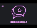 C Online Chat - Sockets 1