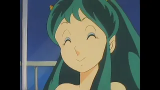 No podras irte a perseguir chicas Urusei Yatsura Lum la chica invasora castellano