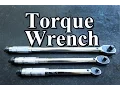 How to use a Torque Wrench PROPERLY