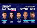 Download Lagu SHOW DA MANHÃ - EDUARDO TAGLIAFERRO ABRE O JOGO - 07/10/2025
