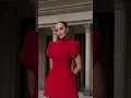 Download Lagu Red Bbow Mini Dress #partywear#reddresses #chirstmas