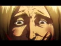 Attack on titan McDonalds ad