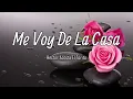 Héctor Acosta El Torito - Me Voy De La Casa (LETRA)